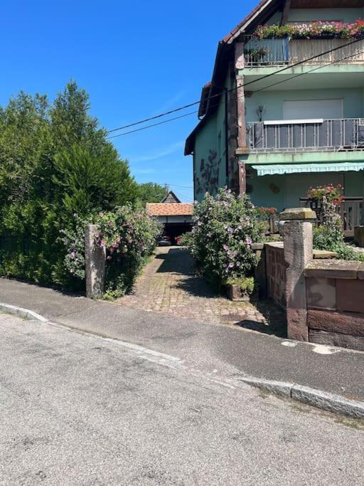 L'Appart Du Ried Heidolsheim Zewnętrze zdjęcie