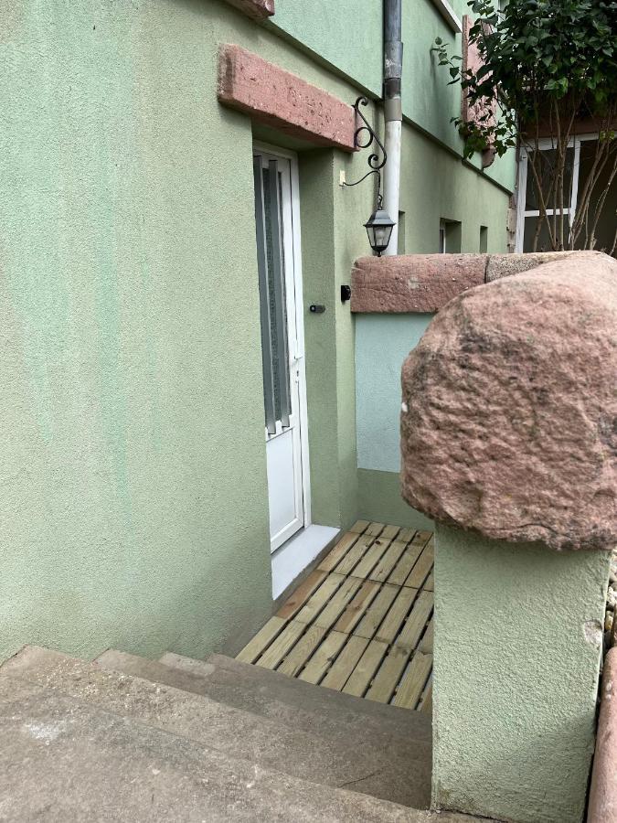 L'Appart Du Ried Heidolsheim Zewnętrze zdjęcie